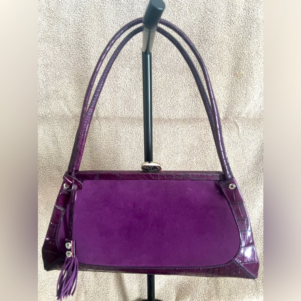 NWT Adrianne Vittadini Sweet handbag with tassel